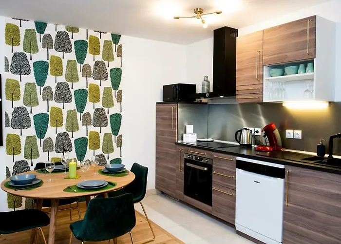 Ilodge Secondia Apartament *