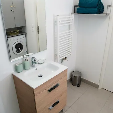 Ilodge Secondia Chessy (Seine-et-Marne)