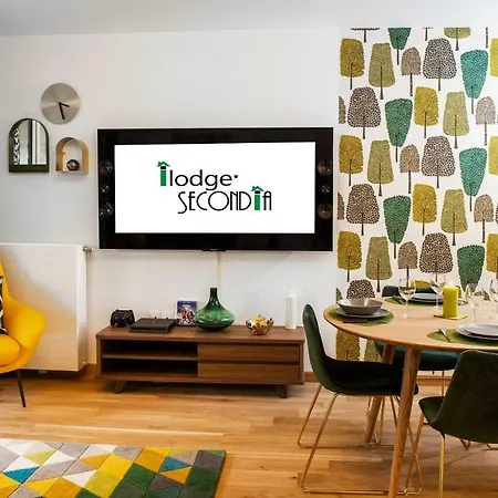 Ilodge Secondia * Chessy (Seine-et-Marne)