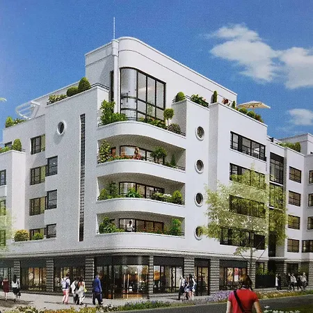 Ilodge Secondia Apartmán