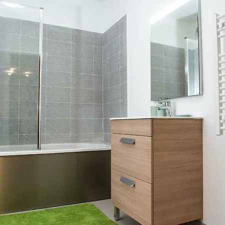 Apartmán Ilodge Secondia *