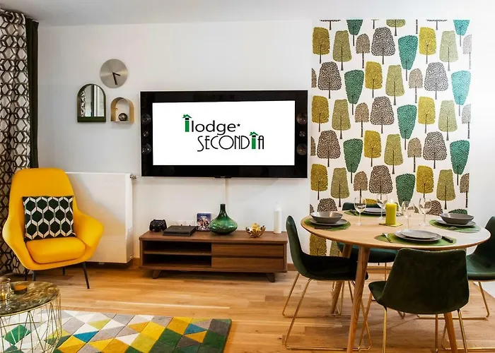 Ilodge Secondia * שסי