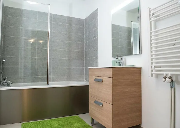 דירה Ilodge Secondia *
