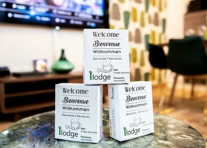 דירה Ilodge Secondia שסי